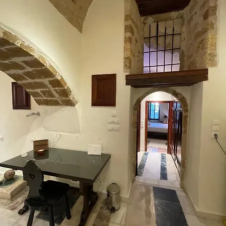 Astrolithos Castle Villa Monemvasia