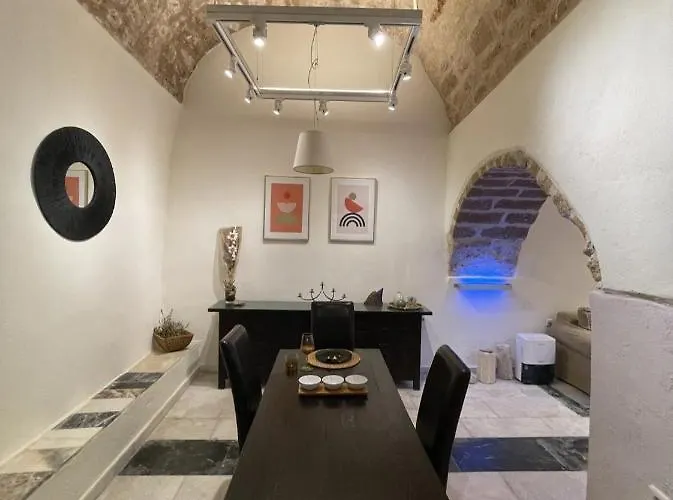 Astrolithos Castle Villa Monemvasziá