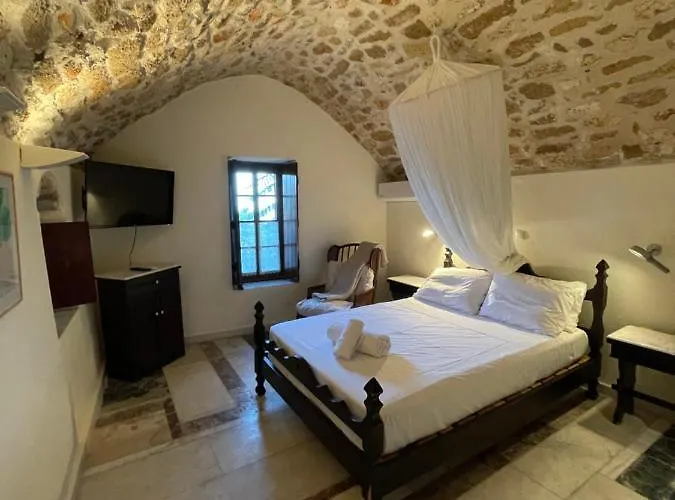 Astrolithos Castle Villa