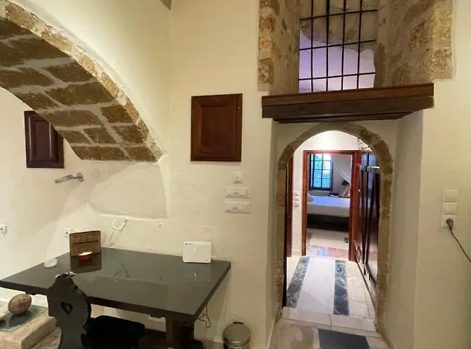 Astrolithos Castle 빌라 모넴바시아