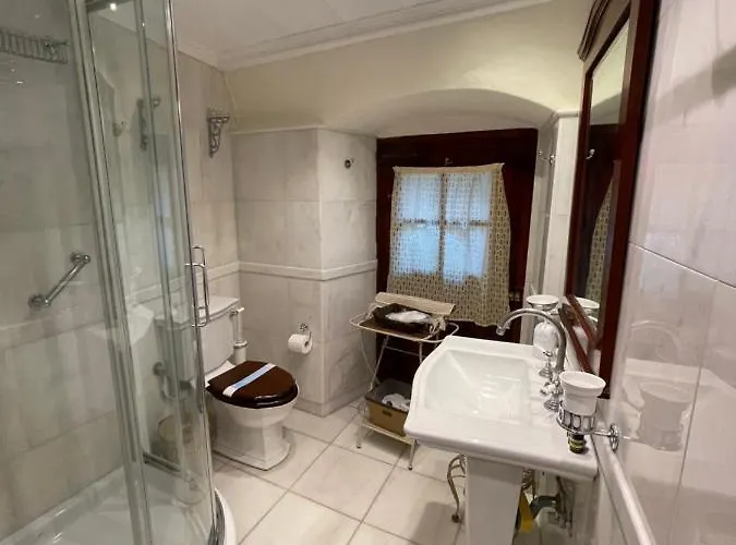 빌라 Astrolithos Castle