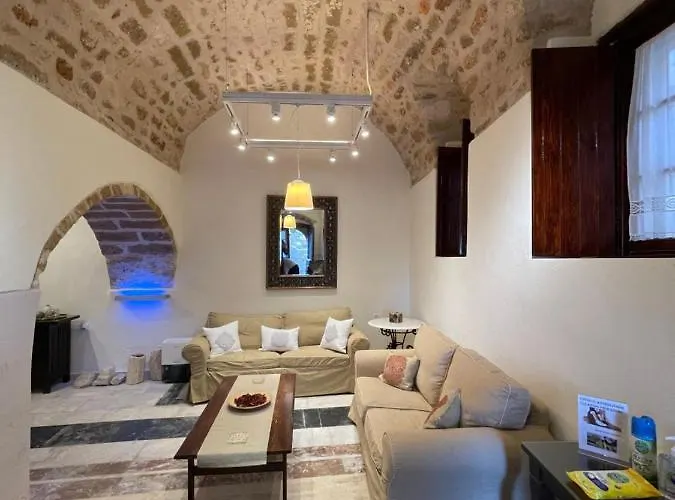 Astrolithos Castle * Monemvasziá